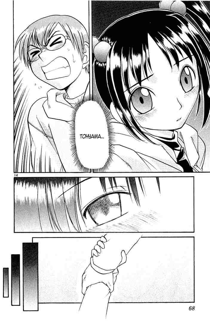 Page 14 Chapter 47 Midori Days