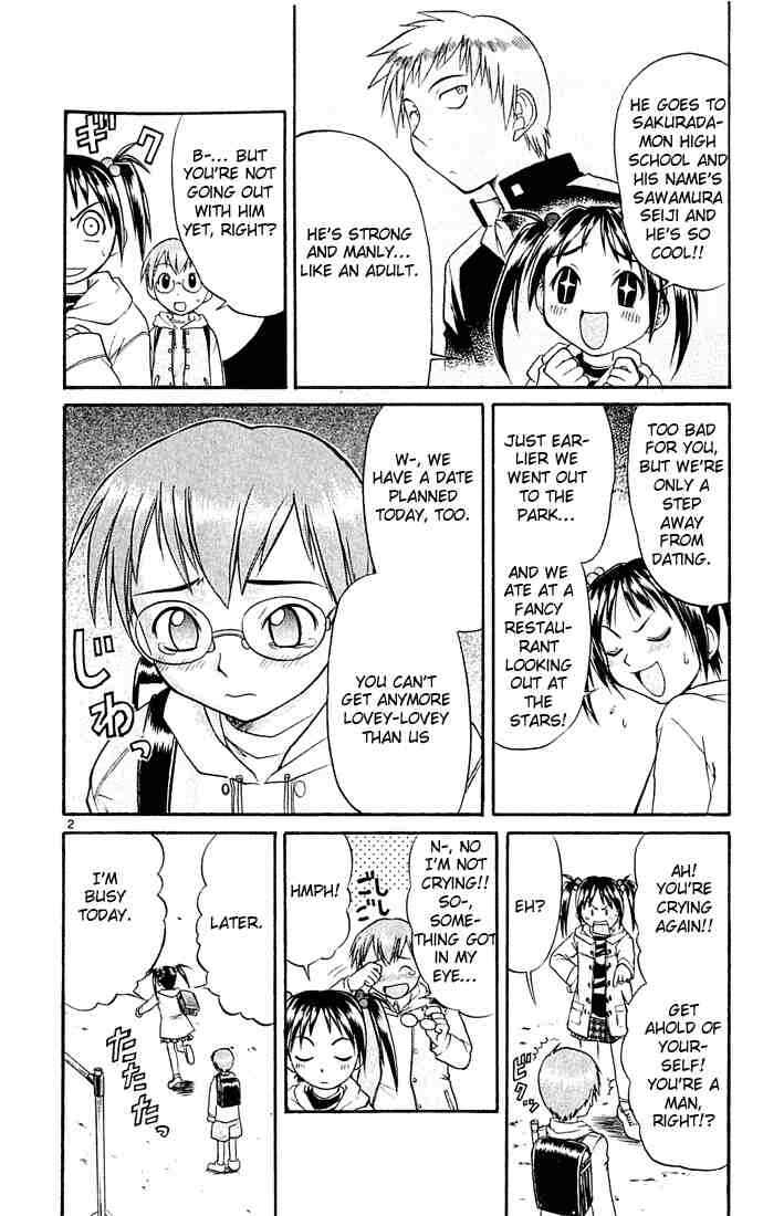 Page 2 Chapter 47 Midori Days
