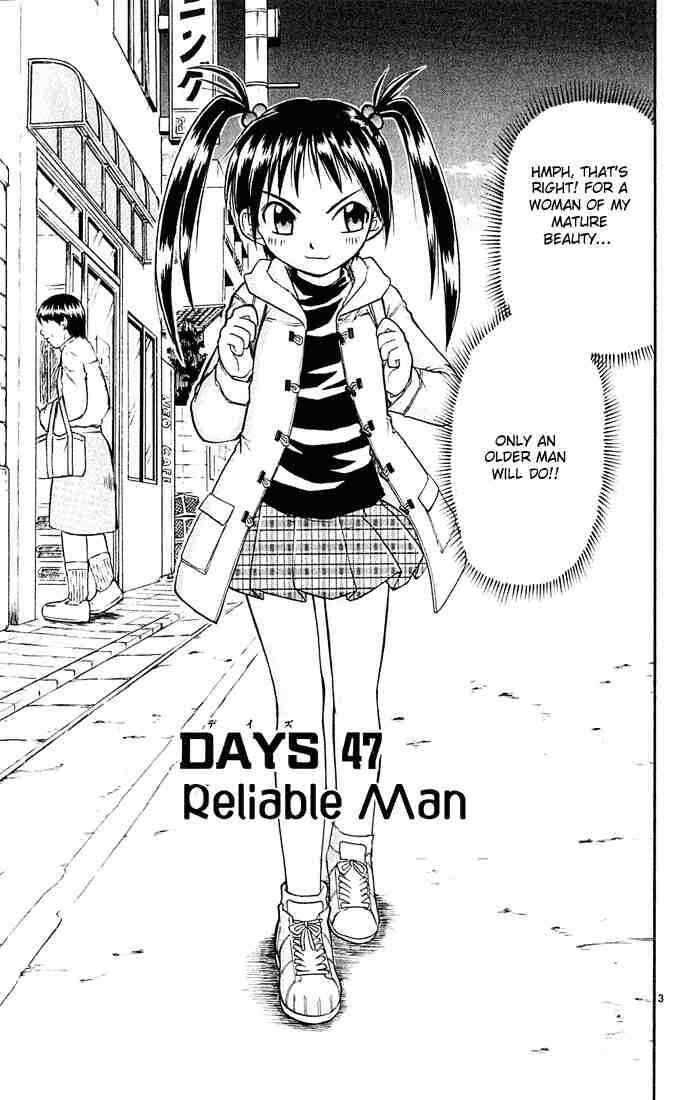Page 3 Chapter 47 Midori Days