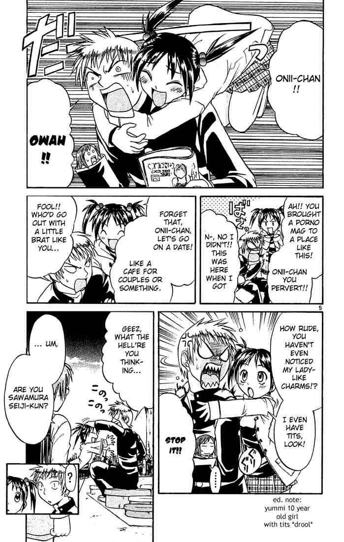 Page 5 Chapter 47 Midori Days