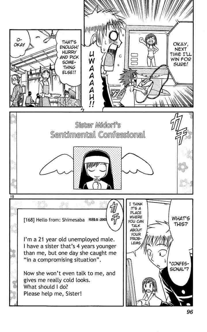 Page 10 Chapter 38 Midori Days