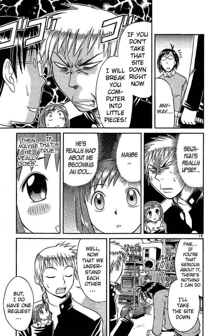 Page 15 Chapter 38 Midori Days