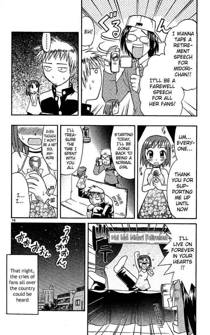 Page 16 Chapter 38 Midori Days
