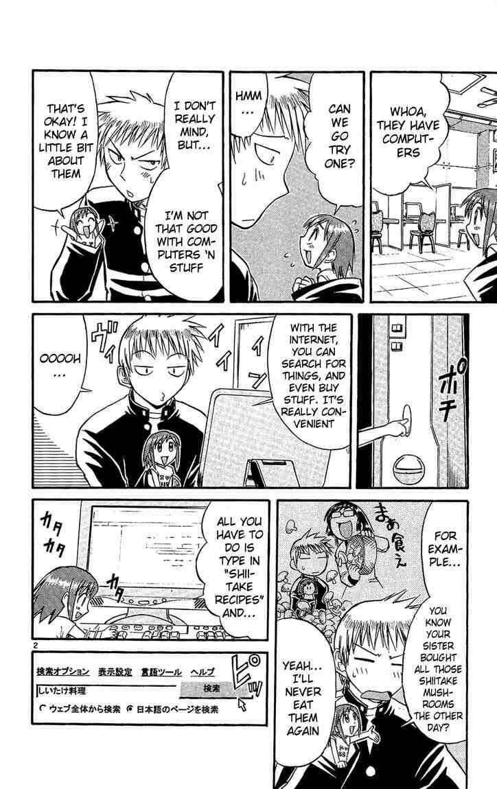 Page 2 Chapter 38 Midori Days