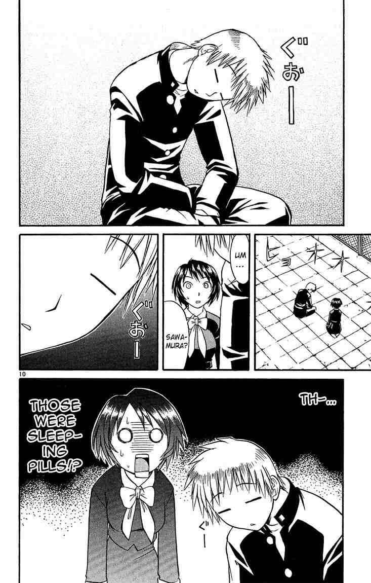 Page 14 Chapter 33 Midori Days
