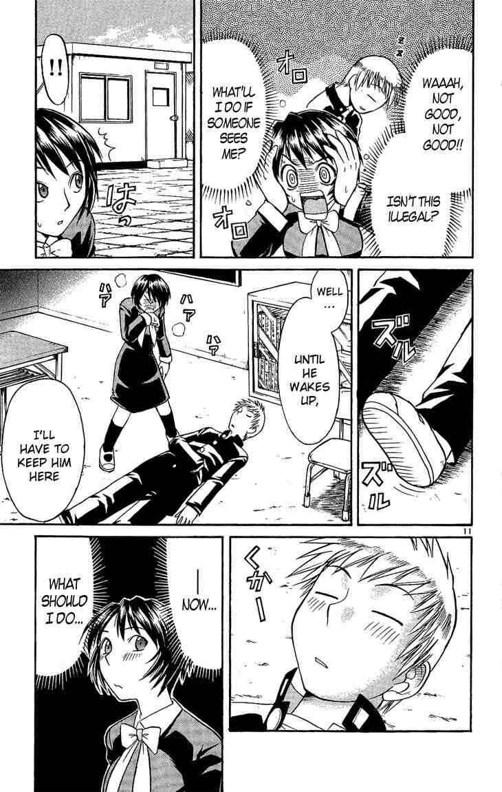 Page 15 Chapter 33 Midori Days