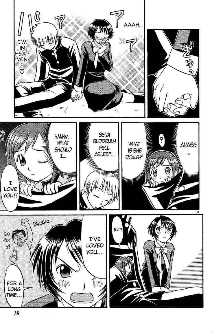 Page 17 Chapter 33 Midori Days