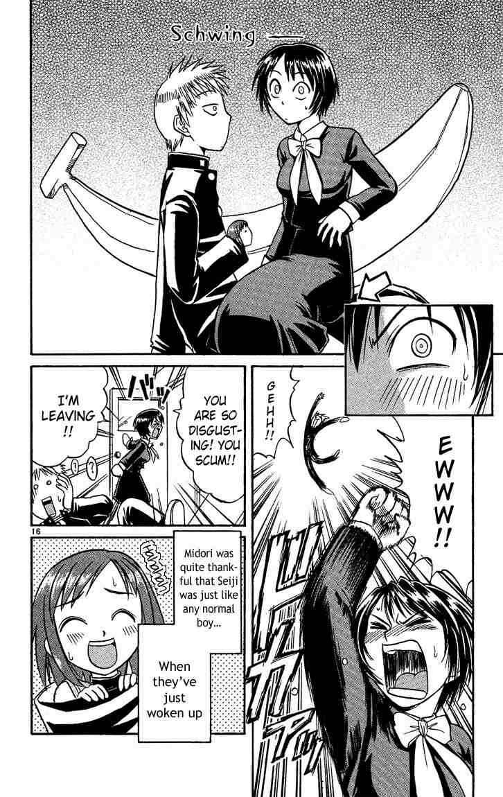 Page 20 Chapter 33 Midori Days
