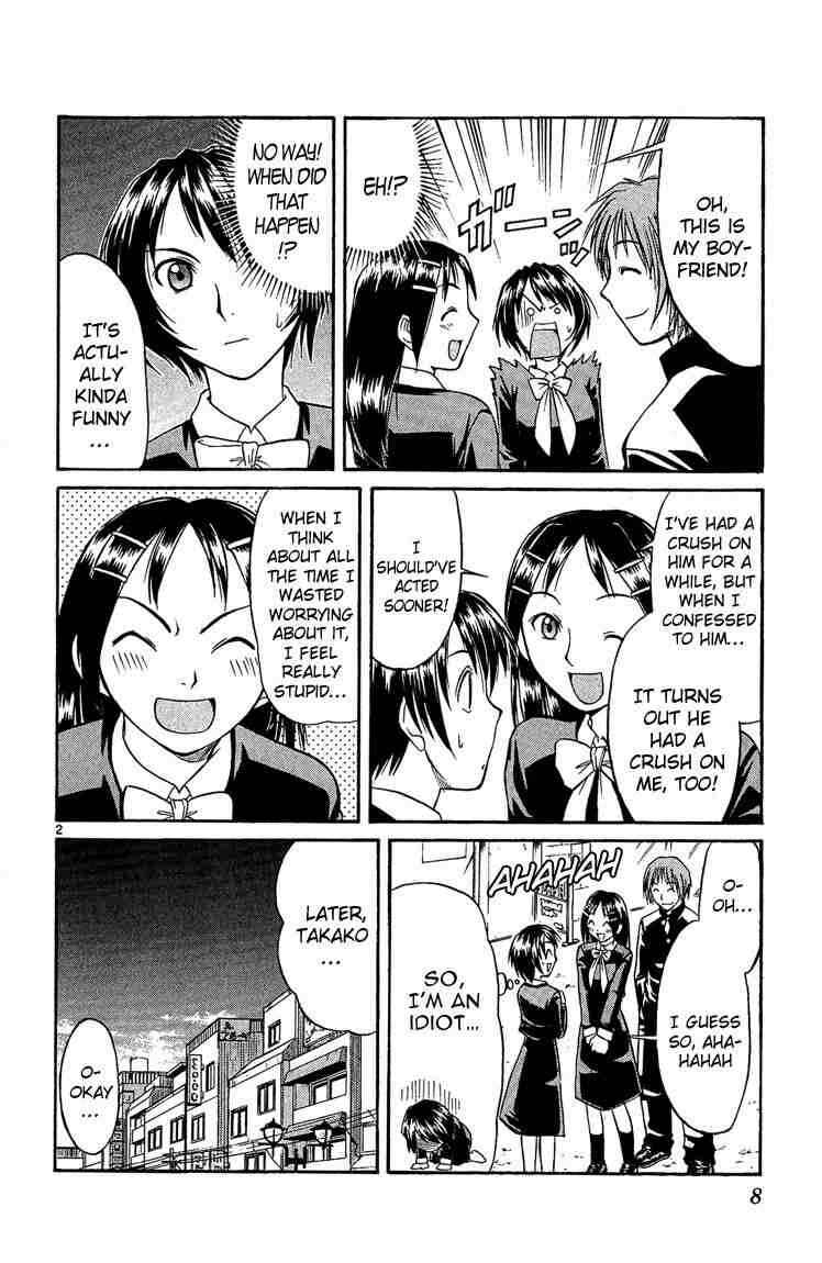 Page 6 Chapter 33 Midori Days