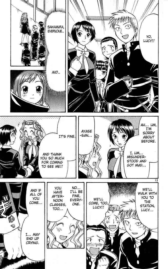 Page 13 Chapter 73 Midori Days