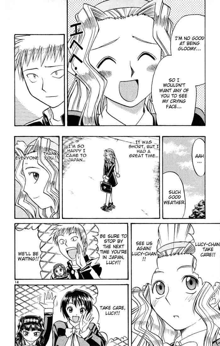 Page 14 Chapter 73 Midori Days