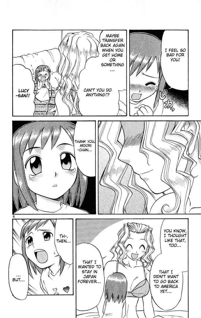 Page 8 Chapter 73 Midori Days