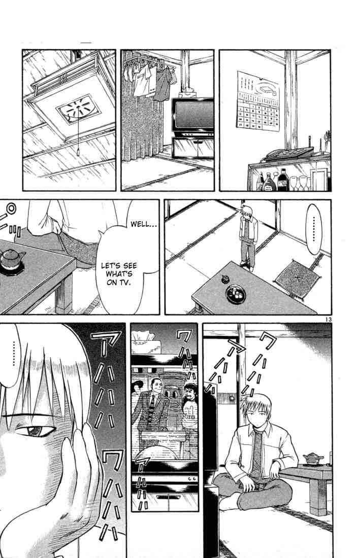 Page 12 Chapter 84 Midori Days