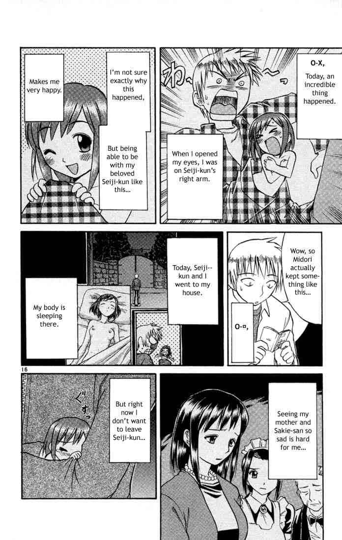 Page 15 Chapter 84 Midori Days