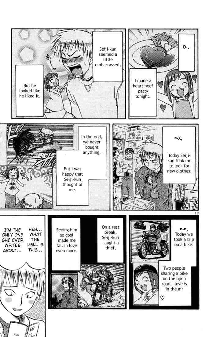 Page 16 Chapter 84 Midori Days