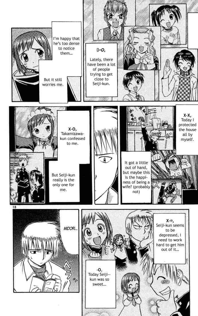 Page 17 Chapter 84 Midori Days