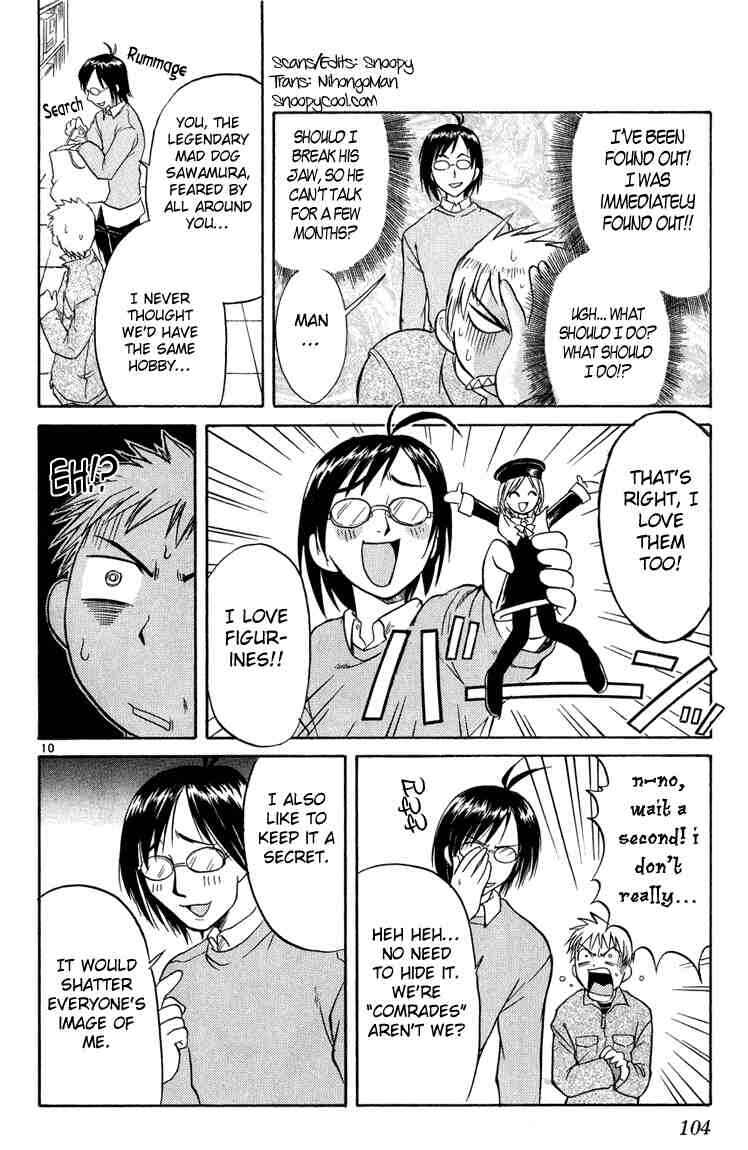 Page 10 Chapter 5 Midori Days