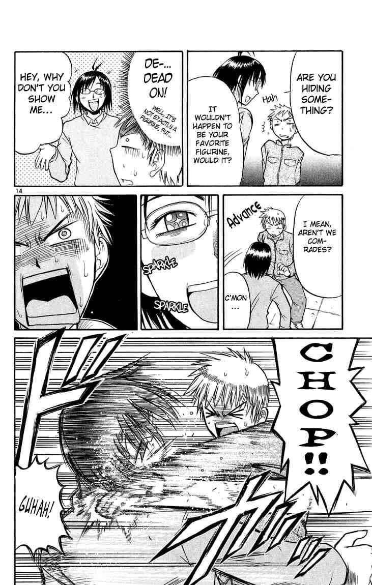 Page 14 Chapter 5 Midori Days
