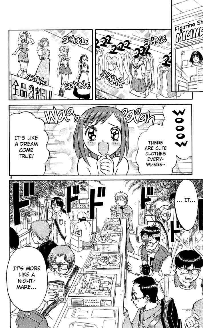 Page 6 Chapter 5 Midori Days