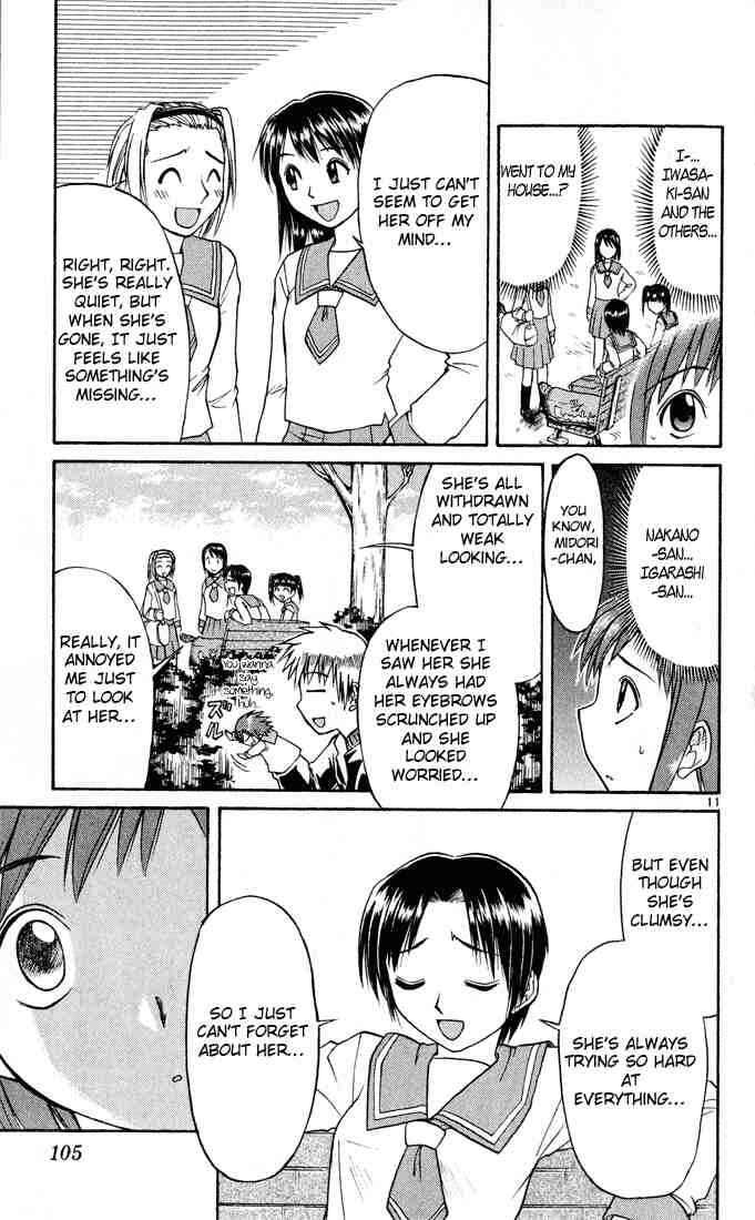 Page 11 Chapter 71 Midori Days