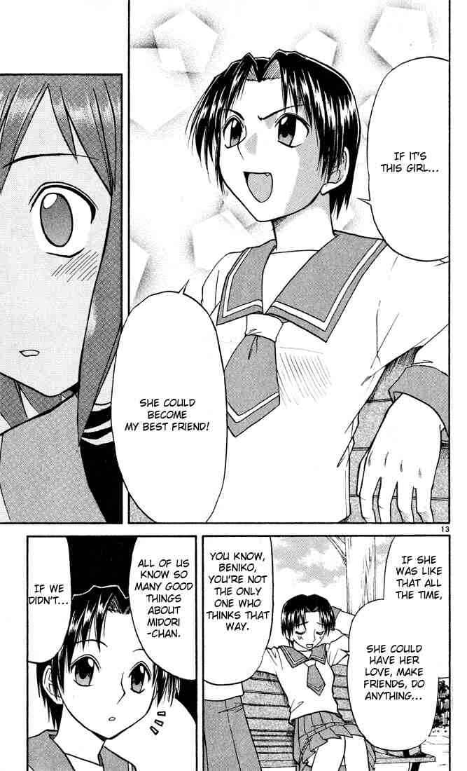 Page 13 Chapter 71 Midori Days