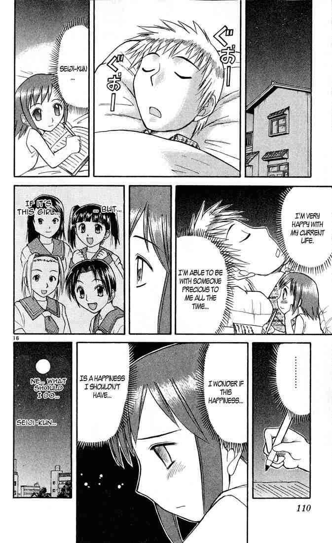 Page 16 Chapter 71 Midori Days