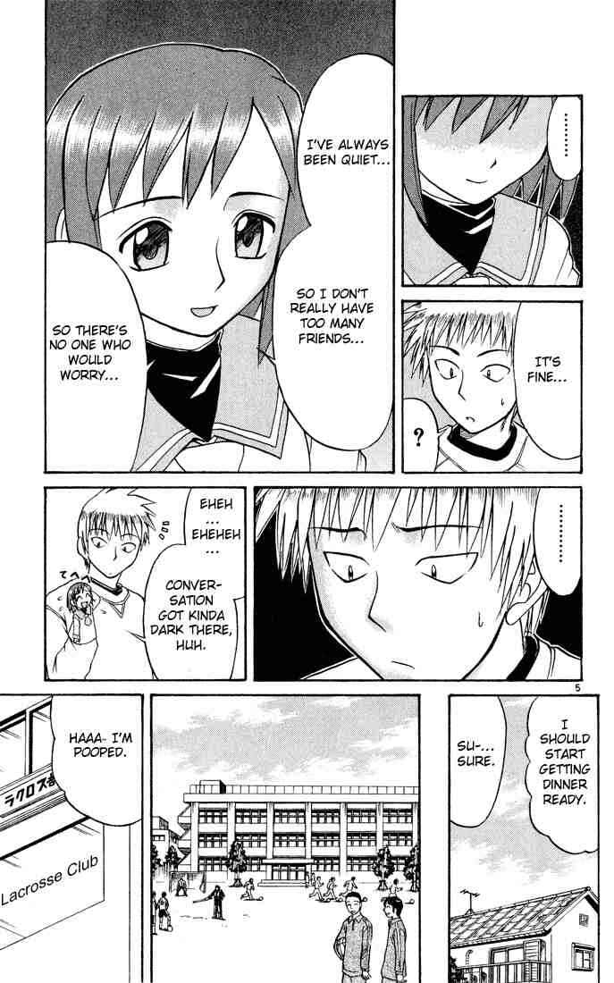 Page 5 Chapter 71 Midori Days