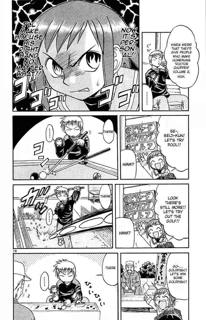 Page 10 Chapter 50 Midori Days