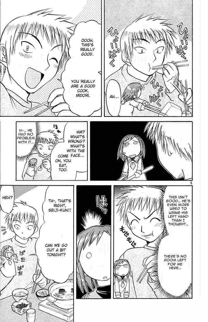Page 5 Chapter 50 Midori Days