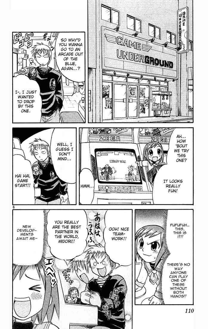 Page 6 Chapter 50 Midori Days
