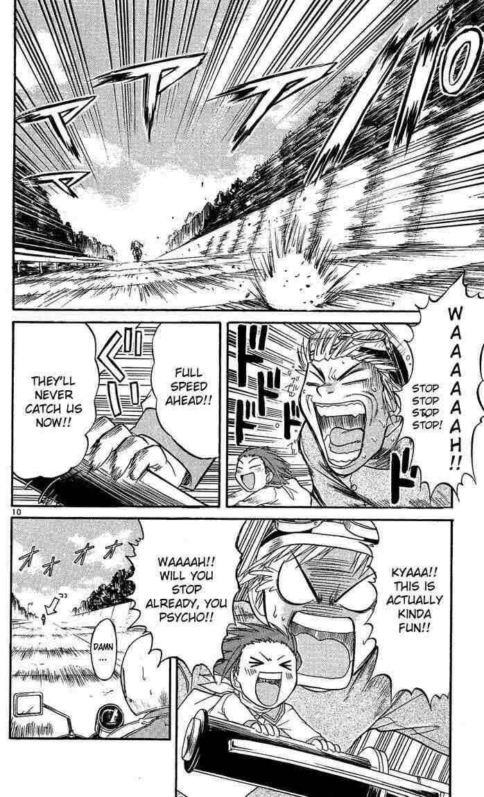 Page 10 Chapter 40 Midori Days