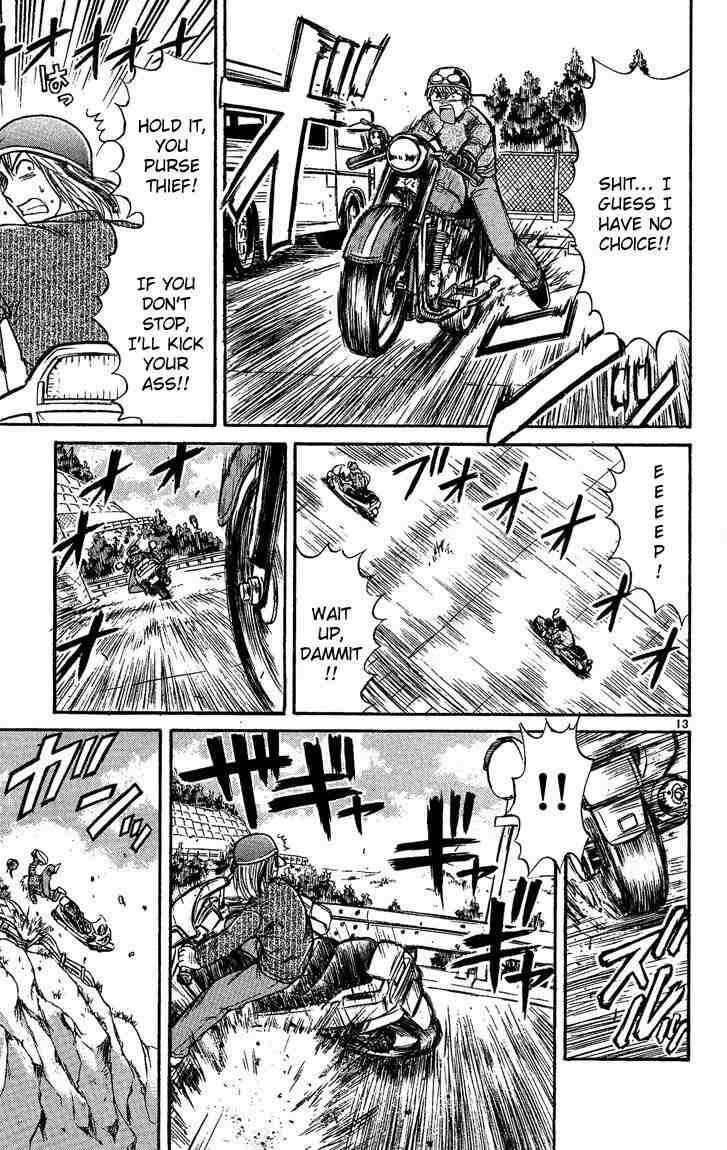 Page 13 Chapter 40 Midori Days