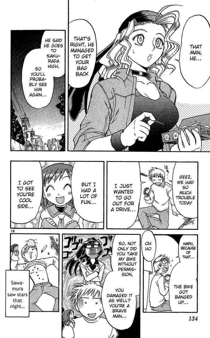Page 16 Chapter 40 Midori Days