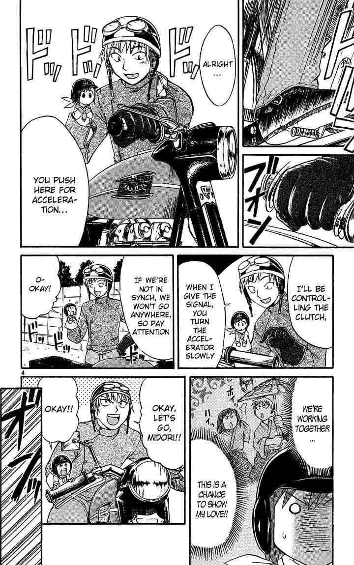 Page 4 Chapter 40 Midori Days