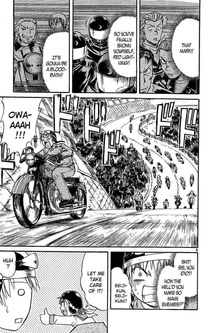 Page 9 Chapter 40 Midori Days