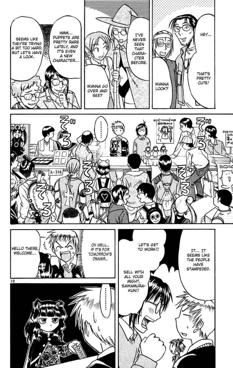 Page 10 Chapter 57 Midori Days