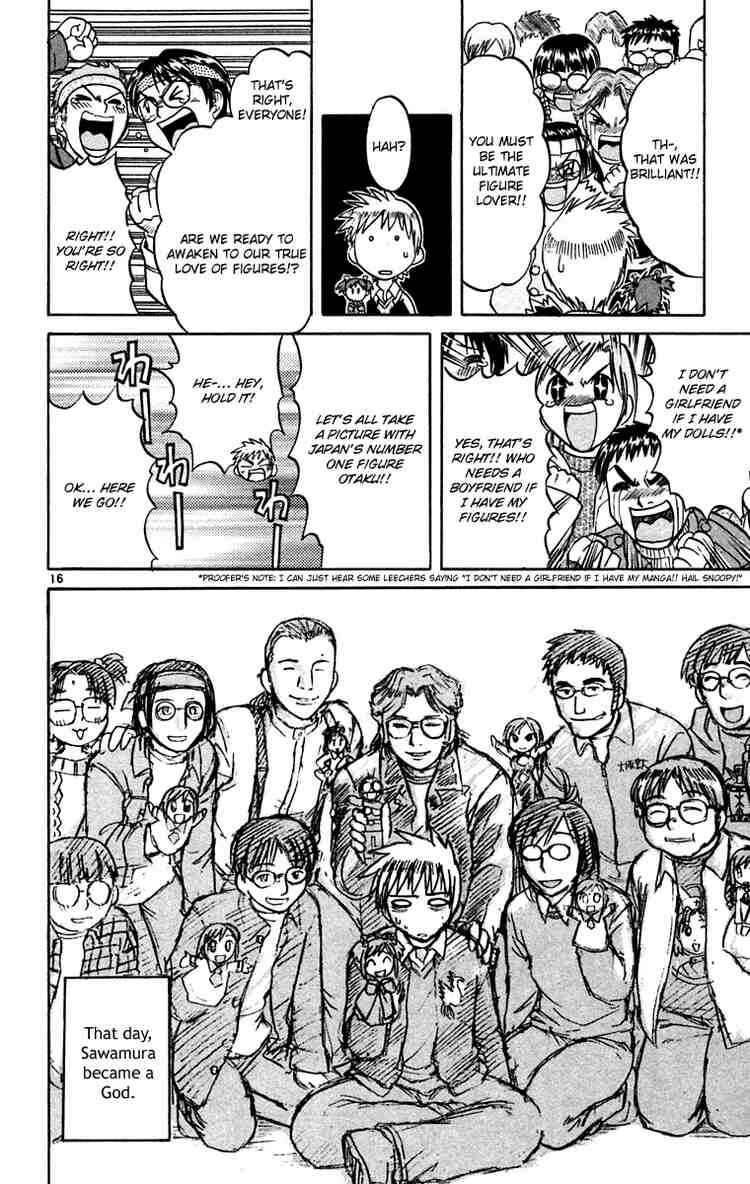 Page 16 Chapter 57 Midori Days
