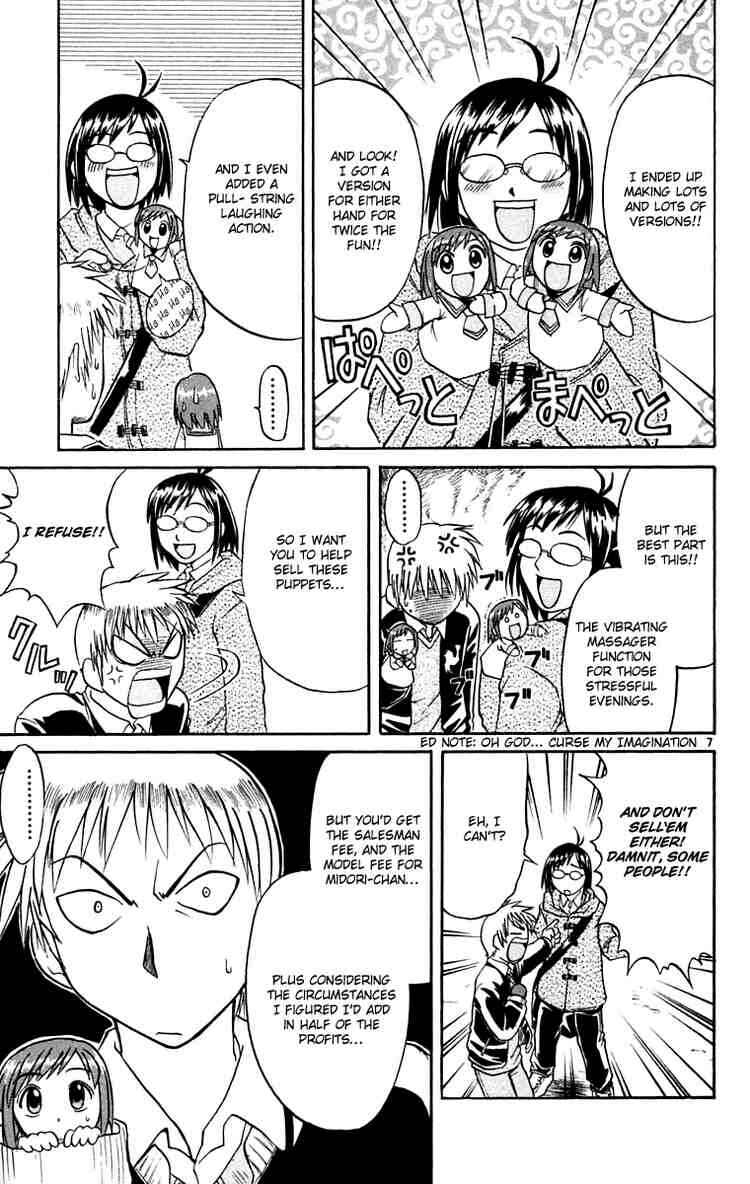 Page 7 Chapter 57 Midori Days