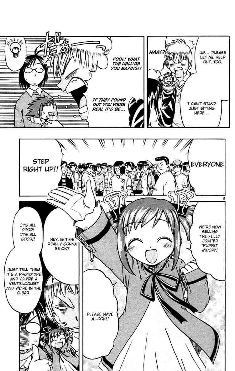 Page 9 Chapter 57 Midori Days