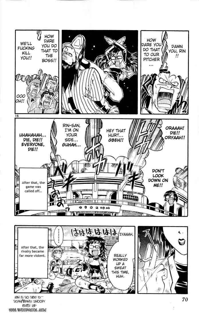 Page 16 Chapter 69 Midori Days