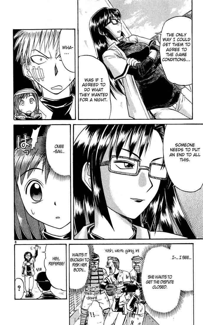 Page 8 Chapter 69 Midori Days