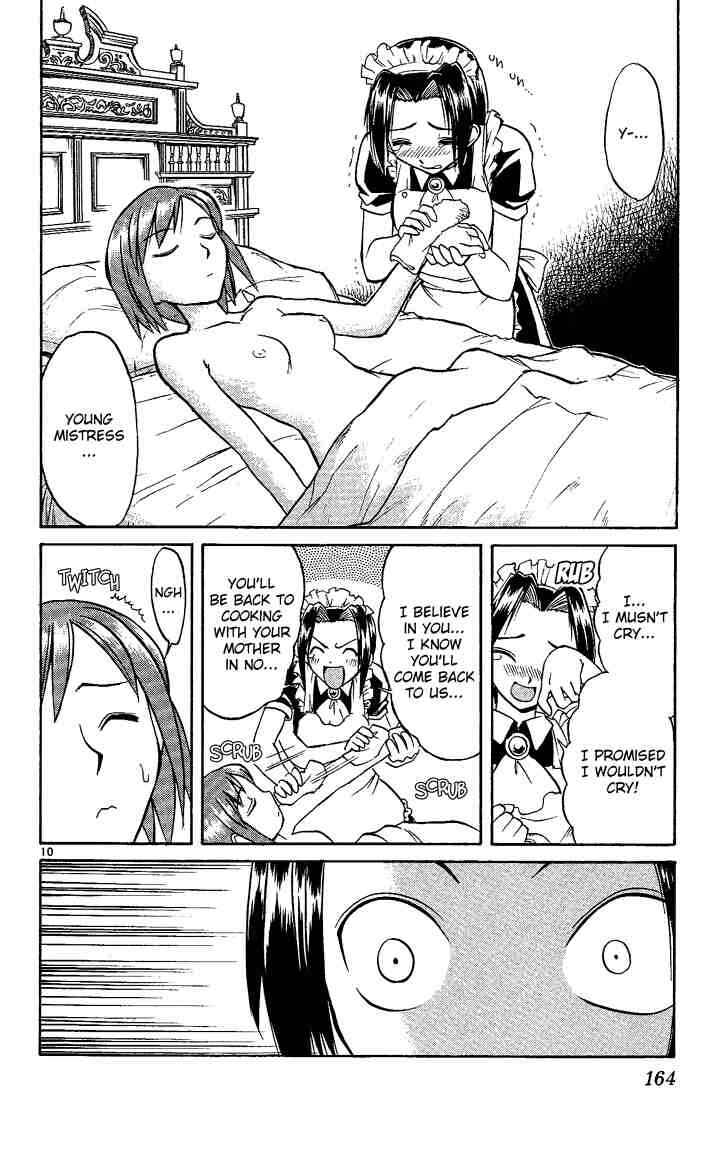 Page 10 Chapter 31 Midori Days
