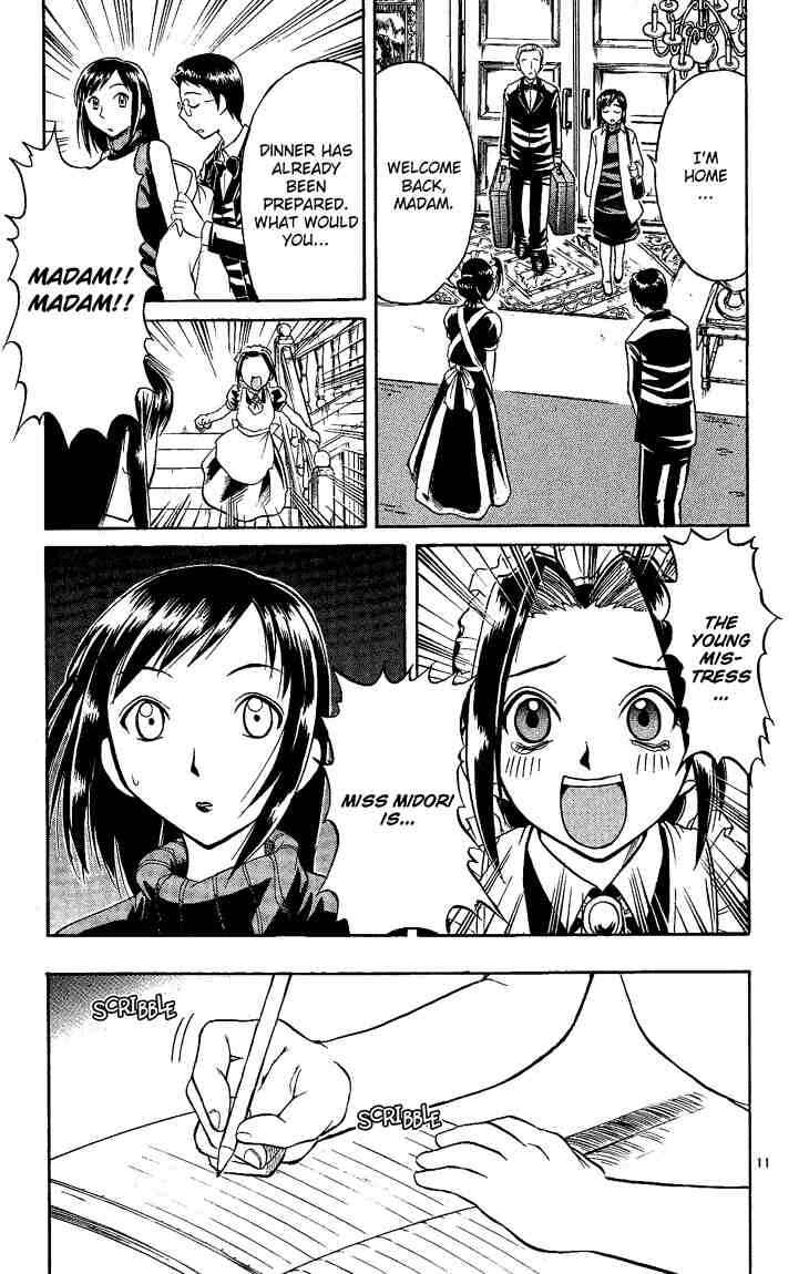 Page 11 Chapter 31 Midori Days