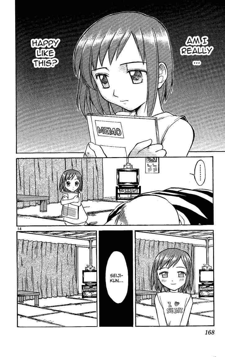 Page 14 Chapter 31 Midori Days