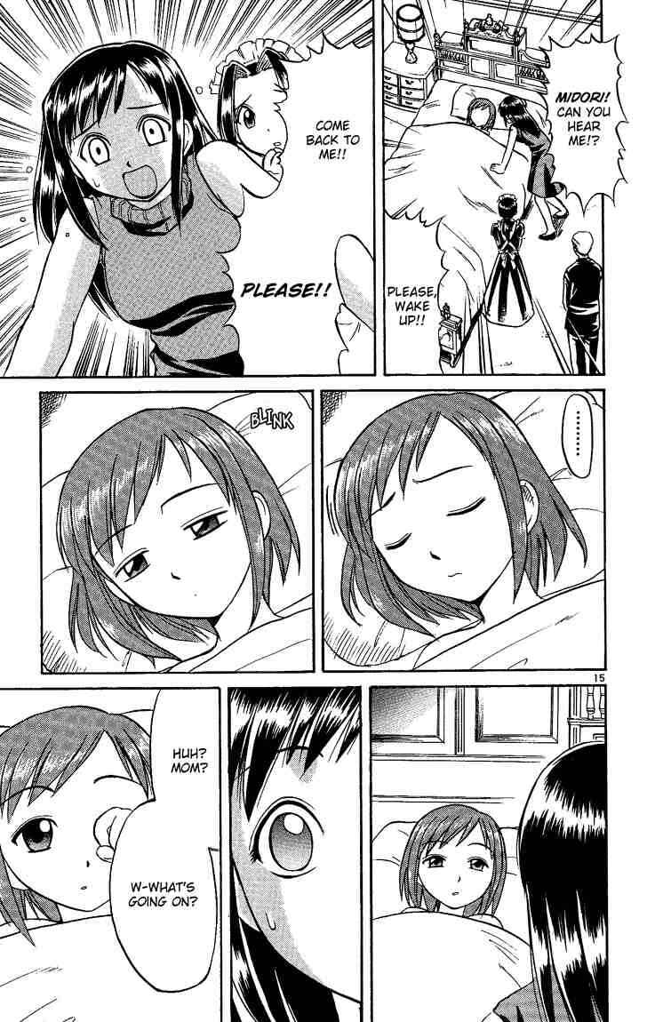 Page 15 Chapter 31 Midori Days