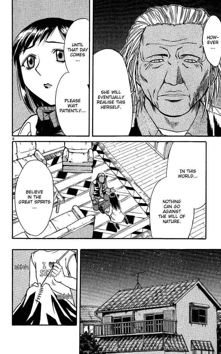Page 6 Chapter 31 Midori Days