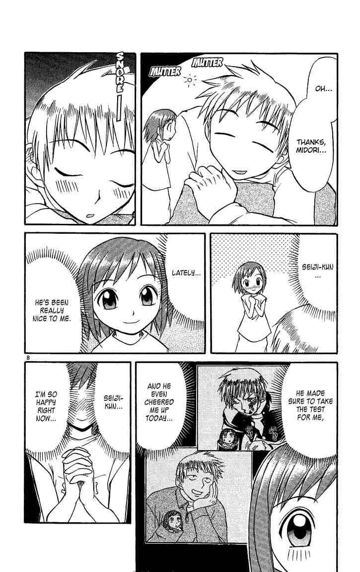 Page 8 Chapter 31 Midori Days