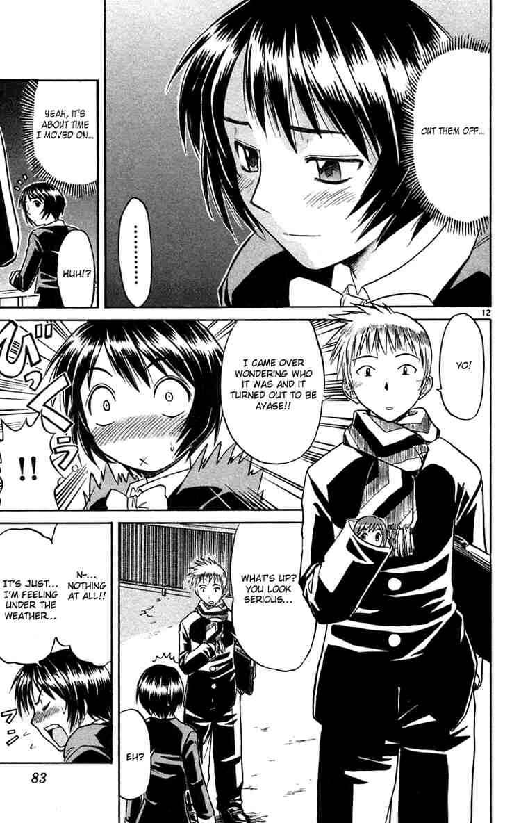 Page 12 Chapter 59 Midori Days