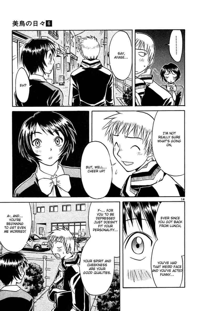 Page 14 Chapter 59 Midori Days