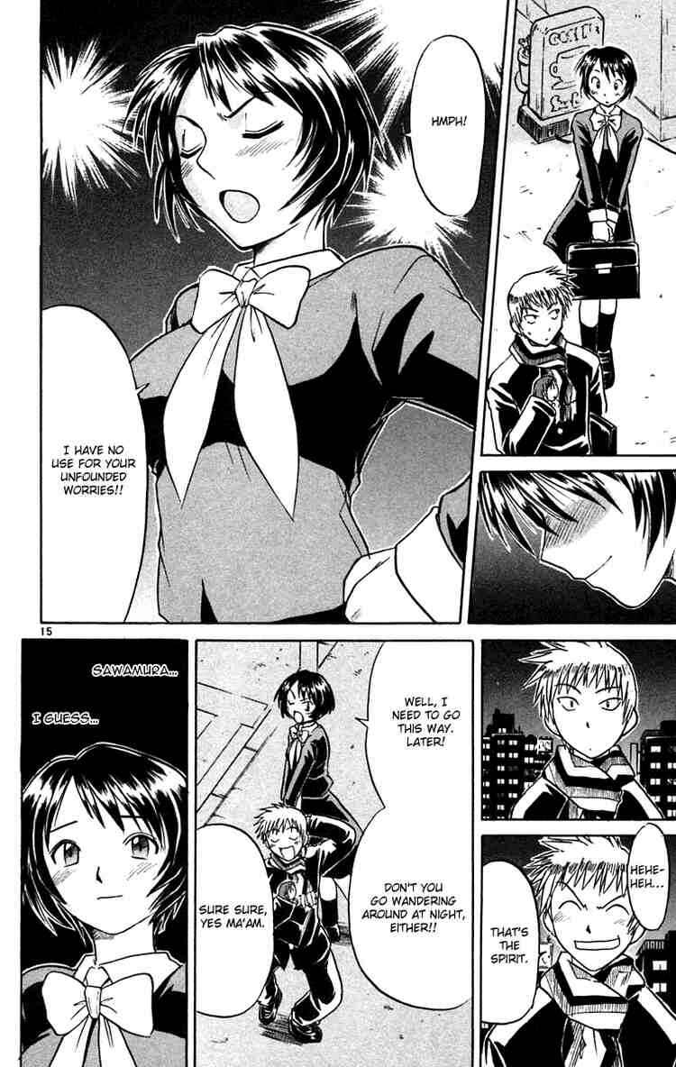 Page 15 Chapter 59 Midori Days